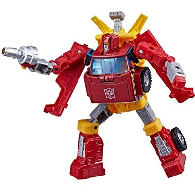 Transformers Legacy Generations Selects, Lift-Ticket Deluxe Class 14 cm F30725L0 veelkleurig Transformers Legacy Generations Selects, Lift-Ticket Deluxe Class 14 cm F30725L0 veelkleurig