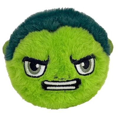 Ty Hulk Marvel Pluche knuffeldier, ligstoel, verzamelspeelgoed voor kinderen en baby's, geschikt voor meisjes en jongens vanaf 4 jaar Ty Hulk Marvel Pluche knuffeldier, ligstoel, verzamelspeelgoed voor kinderen en baby's, geschikt voor meisjes en jongens vanaf 4 jaar