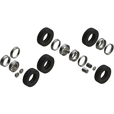 Italeri 510003909-1:24 Euro velgenset (7 + 7) Italeri 510003909-1:24 Euro velgenset (7 + 7)