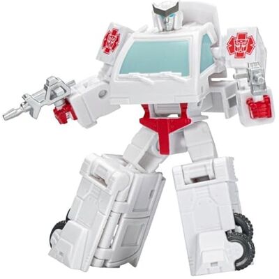 Transformers F3143 Studio Series Core Class The Movie Autobot ratelfiguur vanaf 8 jaar, meerkleurig, 8,5 cm Transformers F3143 Studio Series Core Class The Movie Autobot ratelfiguur vanaf 8 jaar, meerkleurig, 8,5 cm