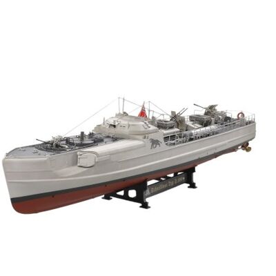 Italeri Snelboot TYP S-100 Italeri Snelboot TYP S-100
