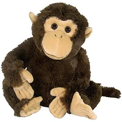 Heunec 280274 pluche dier Naturline Softissimo aap 40 cm Heunec 280274 pluche dier Naturline Softissimo aap 40 cm