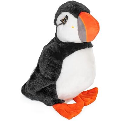 WILD REPUBLIC Knuffel Macareux Cuddlekins 30 cm WILD REPUBLIC Knuffel Macareux Cuddlekins 30 cm
