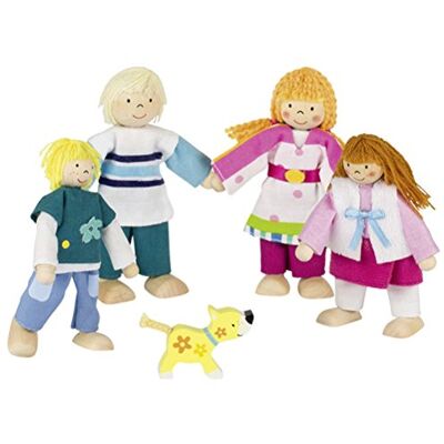Goki Biegepuppen Familie, Susibelle Goki Biegepuppen Familie, Susibelle