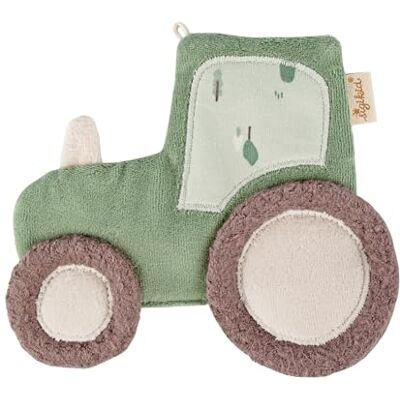 Sigikid Sigibaby tractor knetterende sjaal Sigikid Sigibaby tractor knetterende sjaal