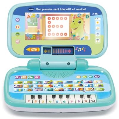 VTech Baby dieren speelgoed 1e leeftijd, 80-576405, meerkleurig VTech Baby dieren speelgoed 1e leeftijd, 80-576405, meerkleurig