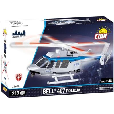 COBI Bell 407 Politie COBI Bell 407 Politie