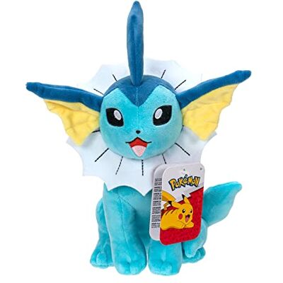 Pokémon PKW3081 20 cm Aquana Officiële knuffel Pokémon PKW3081 20 cm Aquana Officiële knuffel