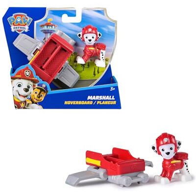 Paw Patrol PAW Action Pack Pups Marshall Paw Patrol PAW Action Pack Pups Marshall