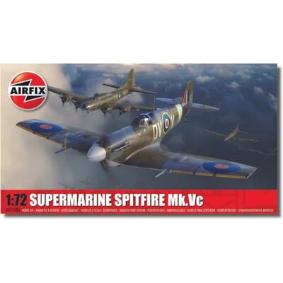 Airfix A02108A Model, meerkleurig Airfix A02108A Model, meerkleurig