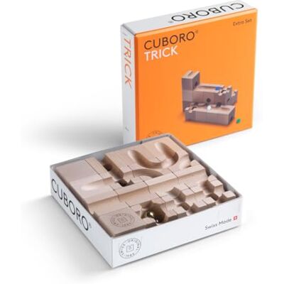 Cuboro Trick The Extra Set for Trick Race (UK) Cuboro Trick The Extra Set for Trick Race (UK)