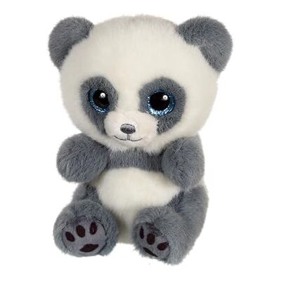 Gipsy Toys Panda Pluche dier "CutydoOS", 13 cm, leigrijs Gipsy Toys Panda Pluche dier "CutydoOS", 13 cm, leigrijs