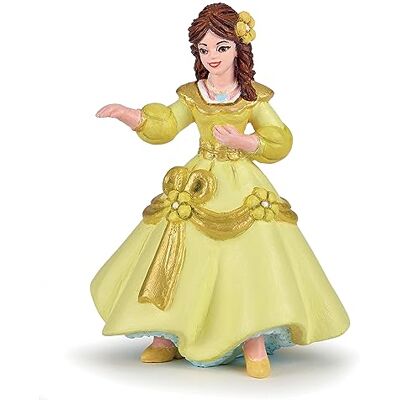 Papo Handbeschilderd figuur – betoverde wereld – Bella-39159 – om te verzamelen voor kinderen – meisjes en jongens – vanaf 3 jaar Papo Handbeschilderd figuur – betoverde wereld – Bella-39159 – om te verzamelen voor kinderen – meisjes en jongens – vanaf 3 jaar