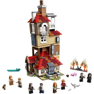Lego Harry PotterAttack in the Terriër 75980 Lego Harry PotterAttack in the Terriër 75980