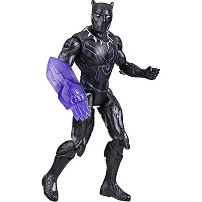 Hasbro Marvel Avengers Epic Hero Series, Black Panther figuur Hasbro Marvel Avengers Epic Hero Series, Black Panther figuur