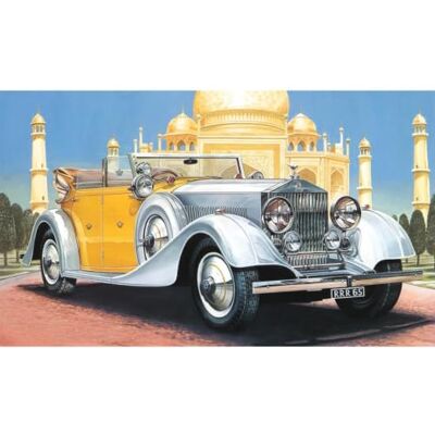 Italeri I3703 Model Auto en Vrachtwagen Rolls Royce Phantom II Schaal 1:24 Italeri I3703 Model Auto en Vrachtwagen Rolls Royce Phantom II Schaal 1:24