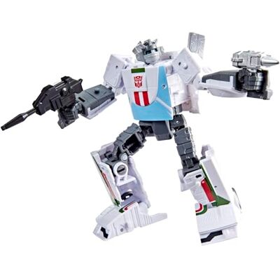 Transformers Studio Series Devastation, Wheeljack, figuur Transformers Studio Series Devastation, Wheeljack, figuur