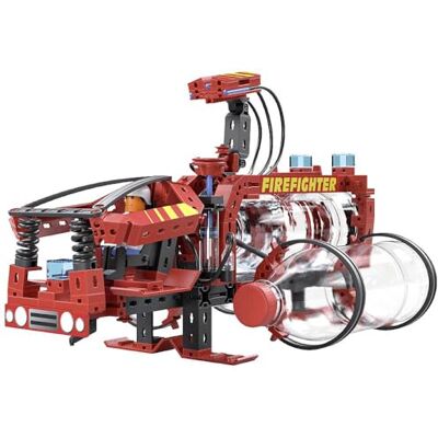 fischertechnik Firefighter zwart (564069) fischertechnik Firefighter zwart (564069)