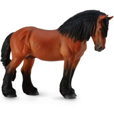 Collecta Ardennen Stallion Bay Collecta Ardennen Stallion Bay