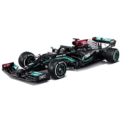 Maisto M82355 1:24 Premium RC F1 Mercedes 2021 Seizoen L Hamilton Verschillende kleuren Maisto M82355 1:24 Premium RC F1 Mercedes 2021 Seizoen L Hamilton Verschillende kleuren