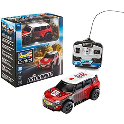 Revell Control 24470 Rallyauto RC Free Runner Revell Control 24470 Rallyauto RC Free Runner