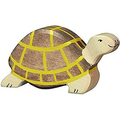 Goki Holztiger 2040878 figuur dier schildpad Goki Holztiger 2040878 figuur dier schildpad