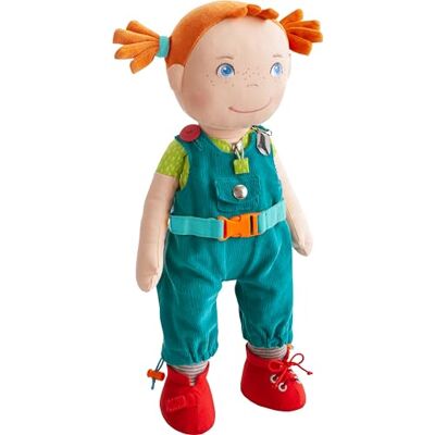 HABA Lernpuppe Lucie HABA Lernpuppe Lucie