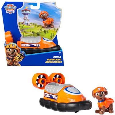 Paw Patrol PAW Basic Vehicle Zuma (Recycle) Paw Patrol PAW Basic Vehicle Zuma (Recycle)