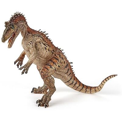 Papo Dinosaurus figuur, Cryolofhosaurus, 55068, meerkleurig Papo Dinosaurus figuur, Cryolofhosaurus, 55068, meerkleurig