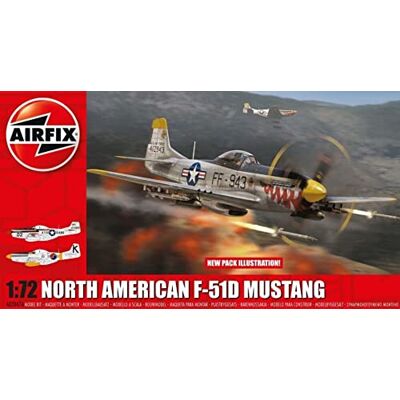 Airfix A02047A Modelbouwset, meerkleurig Airfix A02047A Modelbouwset, meerkleurig