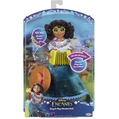 Disney Mirabel zingende pop Disney Mirabel zingende pop