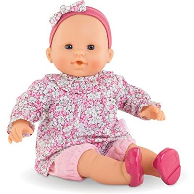Corolle Mijn grote pop, Louise, 36 cm, vanaf 2 jaar, 9000130310 Corolle Mijn grote pop, Louise, 36 cm, vanaf 2 jaar, 9000130310