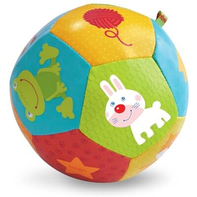 HABA Babyball dierenvrienden HABA Babyball dierenvrienden
