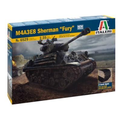 Italeri Kunststof modelbouw om te monteren, I6529 Italeri Kunststof modelbouw om te monteren, I6529