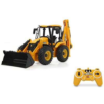 Jamara Baggerlader JCB 1:20 2,4 GHz Jamara Baggerlader JCB 1:20 2,4 GHz