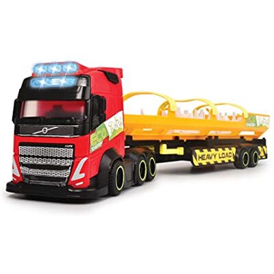 Dickie Toys Heavy Load Truck (203747011Y06) Dickie Toys Heavy Load Truck (203747011Y06)