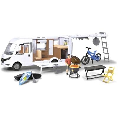 Dickie Toys Andere licentie speelset, meerkleurig, 203837021 Dickie Toys Andere licentie speelset, meerkleurig, 203837021