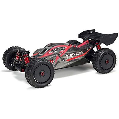 ARRMA Buggy Cars ARA8606V5 1/8 Typhon 6S V5 4WD BLX Buggy Cars, meerkleurig ARRMA Buggy Cars ARA8606V5 1/8 Typhon 6S V5 4WD BLX Buggy Cars, meerkleurig