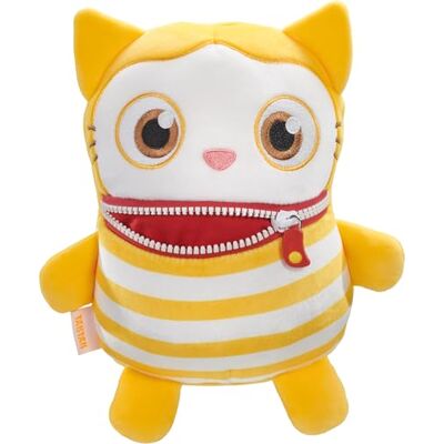 SCHMIDT 42661 TakTak Sorgenfresser pluche figuur 22 cm Boogie Woogies SCHMIDT 42661 TakTak Sorgenfresser pluche figuur 22 cm Boogie Woogies