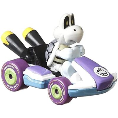 Hot Wheels Mario Kart Dry Bones Hot Wheels Mario Kart Dry Bones