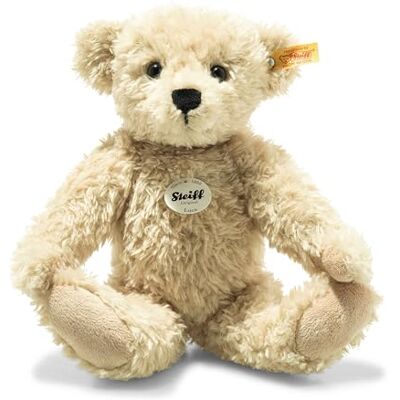 Steiff Luca 023019 teddybeer voor kinderen, 30 cm, zacht en behaaglijk, wasbaar, beige Steiff Luca 023019 teddybeer voor kinderen, 30 cm, zacht en behaaglijk, wasbaar, beige