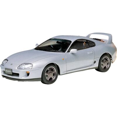 Tamiya Toyota Supra Autobouwset 1:24#24123 Tamiya Toyota Supra Autobouwset 1:24#24123