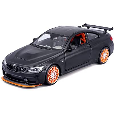 Maisto 531526M Bugatti Divo modelauto schaal 1:24 mat zwart Maisto 531526M Bugatti Divo modelauto schaal 1:24 mat zwart