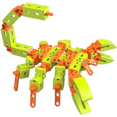 fischertechnik Animal Friends, kleur zwart (563576) fischertechnik Animal Friends, kleur zwart (563576)