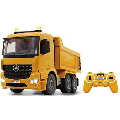 Jamara Muldenkipper Mercedes Arocs 1:20 2,4G Jamara Muldenkipper Mercedes Arocs 1:20 2,4G