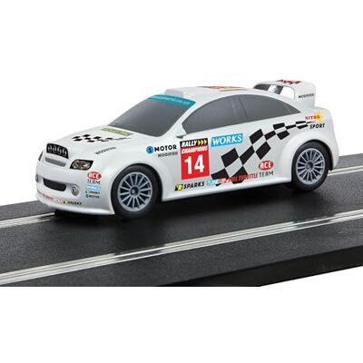 Scalextric Start Rally Car 'Team Modified' Scalextric Start Rally Car 'Team Modified'