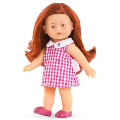 Corolle Mijn Mini Corollines, Ruby, 20 cm, vanaf 3 jaar, 9000240170 Corolle Mijn Mini Corollines, Ruby, 20 cm, vanaf 3 jaar, 9000240170