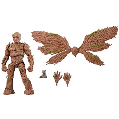 Marvel Hasbro Legends Series Groot Guardians of the Galaxy Vol. 3 van 15 cm Marvel Hasbro Legends Series Groot Guardians of the Galaxy Vol. 3 van 15 cm