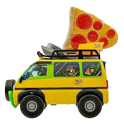 Tortuga Ninja Mutante Tiener Pizza Blaster RC Tortuga Ninja Mutante Tiener Pizza Blaster RC