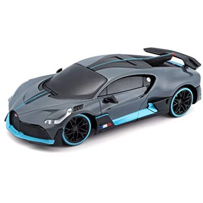 Maisto M81515 RC Bugatti Divo 1:24 2,4 GHz, verschillende kleuren Maisto M81515 RC Bugatti Divo 1:24 2,4 GHz, verschillende kleuren